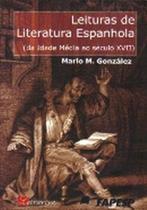 Leituras de Literatura Espanhola (Da Idade Média Ao Século XVII)