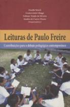 Leituras de paulo freire - contribuicoes para o debate pedagogico