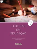 Leituras em educação: volume 7 - vol. 7 - OPÇÃO Leituras em educação: volume 7 - vol. 7 - OPÇÃO