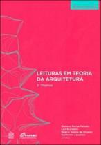 Leituras em teoria da arquitetura - 3 objetos