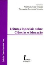Leituras Especiais Sobre Ciência e Educação - Ícone