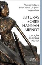 Leituras sobre hannah arendt