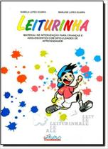 Leiturinha - material de intervencao p/ criancas e adolescentes - PULSO EDIT