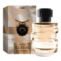 Leleux Illegal Perfume Masculino Importado Holanda Edt 100Ml - Mg Parfums- Holanda