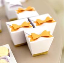 Lembracinha Caixa Sushi Lisa Batizado 1uni