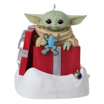 Lembrança de Natal da Hallmark, Star Wars: O Mandaloriano