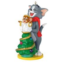 Lembrança de Natal da Hallmark, Tom e Jerry