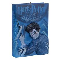 Lembrança Hallmark: ornamento da Ordem da Fênix de Harry Potter