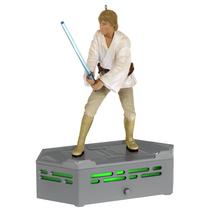 Lembrança Hallmark Plastic, enfeite de Natal 2022, Star War - HALLMARK KEEPSAKE