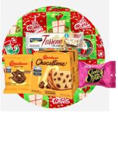 Lembrança Mini Chocotone Presente De Natal Ano Novo Lembrança Mini Chocotone Presente De Natal Ano Novo