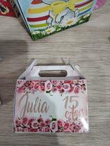 Lembranças personalizadas