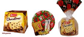 Lembranças Presente De Natal - Ano Novo - Chocotone Lembranças Presente De Natal - Ano Novo - Chocotone