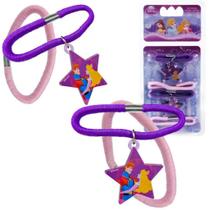 Lembrancinha 10 Kits com 4 Chiquinhas Aurora Princesas Disney