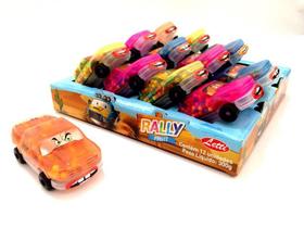 Lembrancinha 12 Brinquedo Carrinho Com Balinha Adocicada Para Festas Aniversário Festa Junina