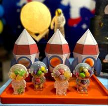 Lembrancinha Astronauta 1uni