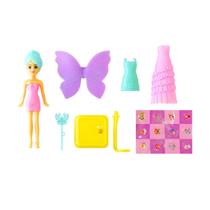 Lembrancinha Boneca Little Amy Encatada - Art Brink kit com 10 unidades