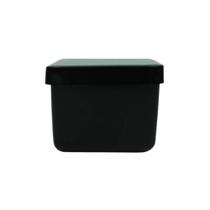 Lembrancinha Caixa Acrilica 5x5cm Preto 10 Un Lembrancinha Caixa Acrilica 5x5cm Preto 10 Un