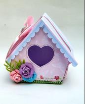 Lembrancinha Casinha 10 unidades