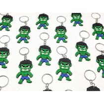 Lembrancinha Chaveiro Hulk 10un Marvel Kit Festa De Aniversário Menino Festinha Lembrancinha Chaveiro Hulk 10un Marvel Kit Festa De Aniversário Menino Festinha