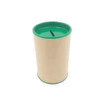 Lembrancinha Cofre Verde 10x6cm 6 Un Lembrancinha Cofre Verde 10x6cm 6 Un