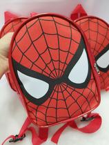 Lembrancinha de festa: 10 mochilinhas homem aranha - Hericks personalizados