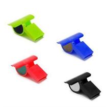 Lembrancinha De Festa Apito Juiz Cores Sortidas Kit Com 20un - 137257 - ShopToAll