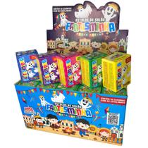 Lembrancinha De Festa Estalinho Biribinha Bombinha Display c/ 50 Caixinhas com 20 Und cada pra Venda