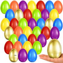 Lembrancinha de Festa Letapapa - Ovos de Páscoa Recheáveis 3,5" (128 unidades) Lembrancinha de Festa Letapapa - Ovos de Páscoa Recheáveis 3,5" (128 unidades)