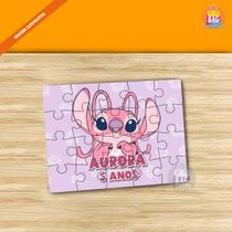 Lembrancinha De Festa Quebra Cabeça Angel F.Rosa Lembrancinha De Festa Quebra Cabeça Angel F.Rosa
