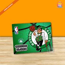 Lembrancinha De Festa Quebra Cabeça Boston Celtics Lembrancinha De Festa Quebra Cabeça Boston Celtics