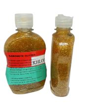 Lembrancinha Especial de Natal - Kit 4 sabonetes perfumados + caixinha de presente + item decorativo