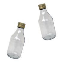 Lembrancinha Frasco 30ml Tampa Aluminio Dourado 10 Un Lembrancinha Frasco 30ml Tampa Aluminio Dourado 10 Un