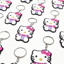 Lembrancinha Hello Kitty 10un Chaveiro Emborrachado Barato Tema Menina Lembrancinha Hello Kitty 10un Chaveiro Emborrachado Barato Tema Menina