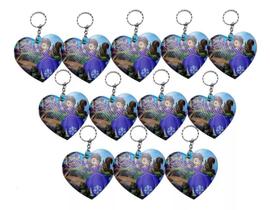 Lembrancinha Infantil Festas Chaveiro Princesinha Sofia 12un