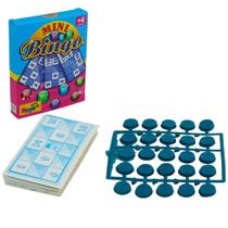 Lembrancinha Infantil - Jogo de Bingo com 35 Peças - 1 Un