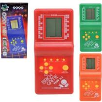 Lembrancinha Infantil - Mini Game Portátil 9999 Jogos - 1 Un