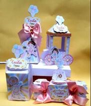 Lembrancinha Kit Circo Menina Super Luxo 10uni Lembrancinha Kit Circo Menina Super Luxo 10uni