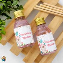 Lembrancinha Maternidade Aromatizador Jardim encantado 20 unidades