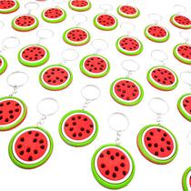 Lembrancinha Melancia Chaveiro 10un Frutas Festa Tema Nitrição Novidade Palestra Lembrança Lembrancinha Melancia Chaveiro 10un Frutas Festa Tema Nitrição Novidade Palestra Lembrança