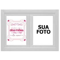 Lembrancinha Porta Retrato Dia das Mães, Presente Dia das Mães Personalizado com frase