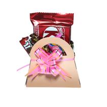 Lembrancinha Presente Dia da Mulher, Aniversário, com Chocolate e Bolsinha Lembrancinha Presente Dia da Mulher, Aniversário, com Chocolate e Bolsinha