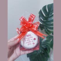 Lembrancinha Presente Dia Das Mães Natal Mulheres Mini Buquê