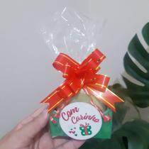 Lembrancinha Sabonete Presente Natal Professor Escola Igreja