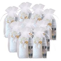 Lembrancinha Sachê Perfumado Branco Renda e Refil (5unid) Lembrancinha Sachê Perfumado Branco Renda e Refil (5unid)