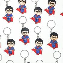 Lembrancinha Super Man Herois Vingadores 10un Chaveiro Lembrancinha Super Man Herois Vingadores 10un Chaveiro