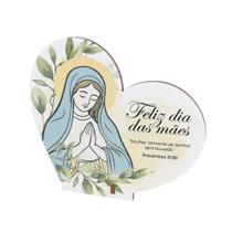 Lembrancinhas Coração Mensagem Provérbios Presente Encantador para Mãe