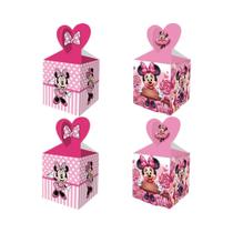 Lembrancinhas De Aniversário Da Minnie Mouse: Adesivos, Carimbos, Pulseiras, Chaveiros, Sacolas De Lembrancinhas De Aniversário Da Minnie Mouse: Adesivos, Carimbos, Pulseiras, Chaveiros, Sacolas De