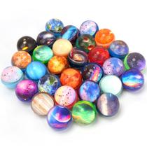 Lembrancinhas de festa Bouncy Balls Pollieay Galaxy 30PCS 32mm Rubber Space Lembrancinhas de festa Bouncy Balls Pollieay Galaxy 30PCS 32mm Rubber Space
