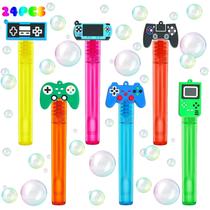 Lembrancinhas de festa de videogame Bubble Wands uoyoi para crianças 24 horas Lembrancinhas de festa de videogame Bubble Wands uoyoi para crianças 24 horas
