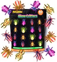 Lembrancinhas de festa Glow Sticks PartySticks Glow Critters Halloween